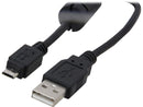 C2G 1m USB 2.0 A Male to Micro-USB B Male Cable (3.2ft), Model 27364