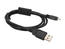 C2G 1m USB 2.0 A Male to Micro-USB B Male Cable (3.2ft), Model 27364