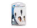 C2G 1m USB 2.0 A Male to Micro-USB B Male Cable (3.2ft), Model 27364