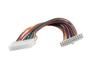 CableHero 24-Pin to 24-Pin ATX Power Supply Extension Cable: CABLEHERO-AD08