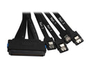 SAS to SATA Cable