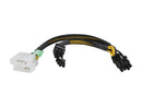 Athena Power SATA Cable Adaptor (CABLE-MPCIE4628)