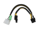 Athena Power SATA Cable Adaptor (CABLE-MPCIE4628)