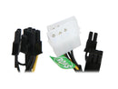 Athena Power SATA Cable Adaptor (CABLE-MPCIE4628)