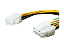 Athena Power SATA Cable Adaptor (CABLE-P4EPS8)