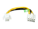 Athena Power SATA Cable Adaptor (CABLE-P4EPS8)