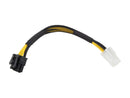 Athena Power SATA Cable Adaptor (CABLE-PCI6EPS428)