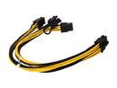 Athena Power SATA Cable Adaptor (CABLE-EPS8PCIE6282)