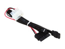 Athena Power SATA Cable Adaptor (CABLE-SL13S7M420)