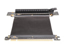 Athena Power 100mm/3.94" CABLE-PCIE16A1-R10V2 90-Degree Right Angle Flexible GPU