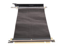 Athena Power 200mm/7.87" CABLE-PCIE16A1-L20V2 90-Degree Left Angle Flexible GPU