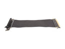 Athena Power 200mm/7.87" CABLE-PCIE16A1-L20V2 90-Degree Left Angle Flexible GPU