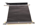 Athena Power 150mm/5.91" CABLE-PCIE16A1-L15V2 90-Degree Left Angle Flexible GPU