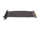 Athena Power 150mm/5.91" CABLE-PCIE16A1-L15V2 90-Degree Left Angle Flexible GPU