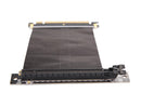 Athena Power 150mm/5.91" CABLE-PCIE16A1-L15V2 90-Degree Left Angle Flexible GPU