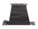 Athena Power CABLE-PCIE16A1-R20V2 High Performance PCIe3.0 x16 90-Degree Right