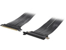 Athena Power CABLE-PCIE16A1-60V2 600mm PCI-E x16, PCIe 3.0 High Quality Flexible