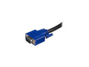 StarTech.com 10 ft. USB+VGA 2-in-1 KVM Switch Cable SVUSB2N1_10