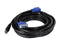 StarTech.com 11 - 15 ft. USB+VGA 2-in-1 KVM Switch Cable SVUSB2N1_15