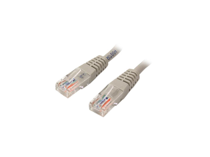 StarTech.com 1 ft. (0.3 m) Cat5e Ethernet Cable - Power Over Ethernet