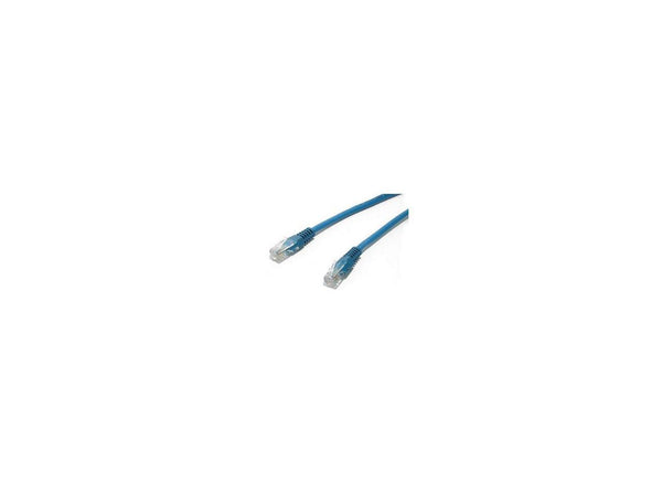 StarTech.com M45PATCH10BL 10 ft. Cat 5E Blue Network Cable