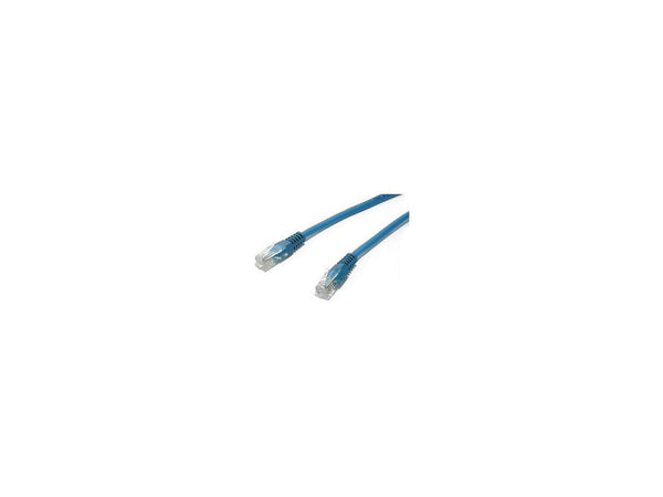 StarTech.com M45PATCH1BL 1 ft. Cat 5E Blue Network Cable