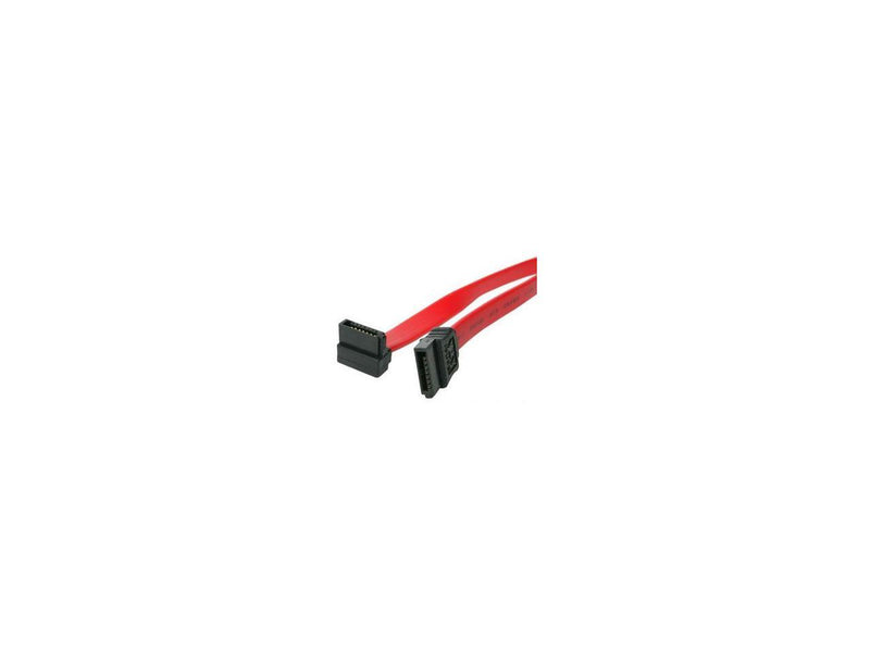 StarTech.com SATA24RA1 Right Angle SATA Cable