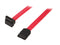 StarTech.com SATA18RA1 SATA to Right Angle SATA Serial ATA Cable