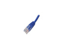 StarTech.com M45PATCH15BL 15 ft. Cat 5E Blue Network Cable