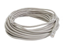 StarTech.com M45PATCH50GR 50 ft. Cat 5E Gray Network Cable