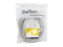 StarTech.com M45PATCH50GR 50 ft. Cat 5E Gray Network Cable