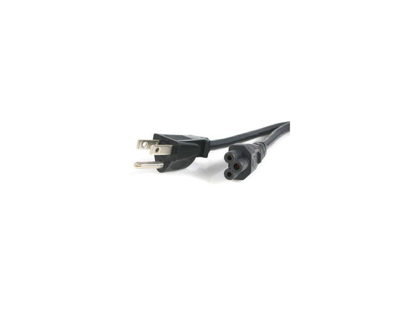 StarTech.com Model PXT101NB3S 6 ft. 3-Slot Laptop Power Cable