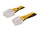 StarTech EPS 8 Pin Power Extension Cable - Power extension cable -