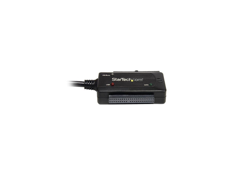 StarTech.com USB2SATAIDE USB 2.0 to SATA IDE Adapter