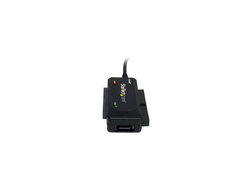 StarTech.com USB2SATAIDE USB 2.0 to SATA IDE Adapter