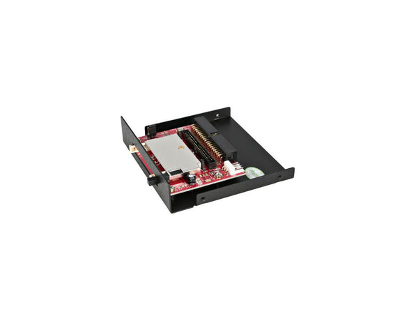 StarTech.com 3.5in Drive Bay IDE to Single CF SSD Adapter Card Reader