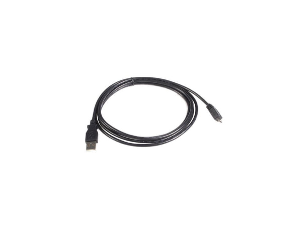 StarTech.com UUSBHAUB10 Black USB A to MicroUSB B Cable