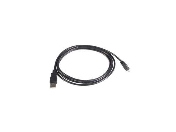 StarTech.com UUSBHAUB6 Black USB A to MicroUSB B Cable