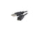 StarTech.com UUSBHAUB6 Black USB A to MicroUSB B Cable