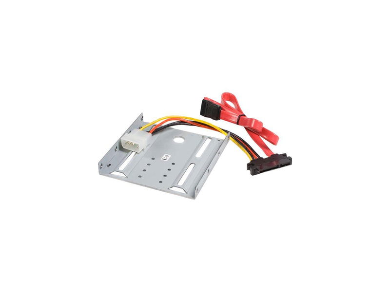 StarTech.com 2.5 Inch SATA Hard Drive to 3.5 Inch Drive Bay Mounting Kit