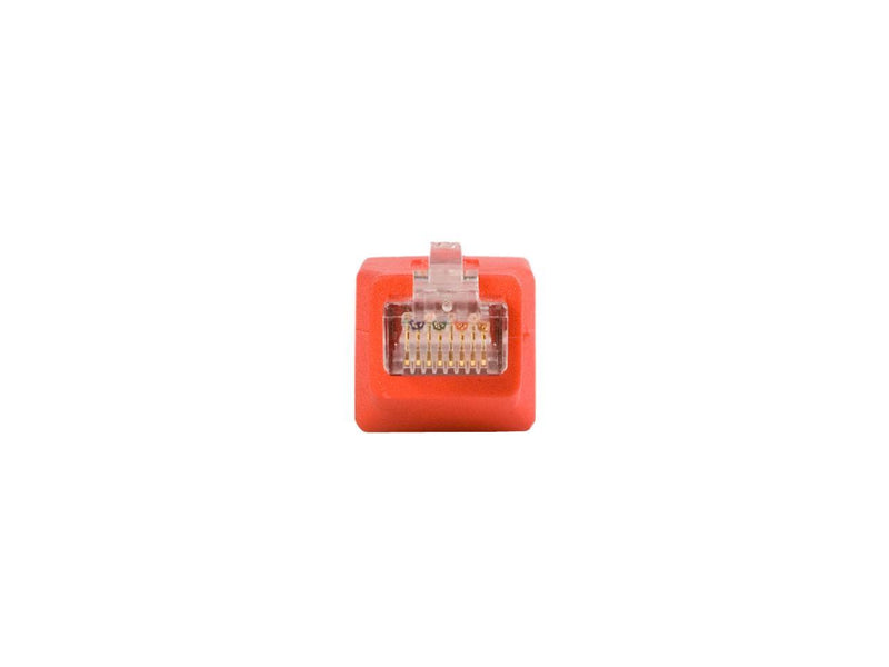 StarTech.com C6CROSSOVER Cat 6 Gigabit Crossover Adapter