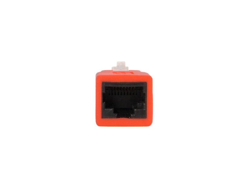 StarTech.com C6CROSSOVER Cat 6 Gigabit Crossover Adapter