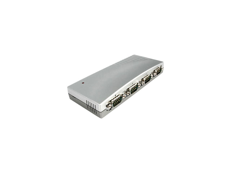 StarTech.com ICUSB2324 4 Port USB to RS232 Adapter