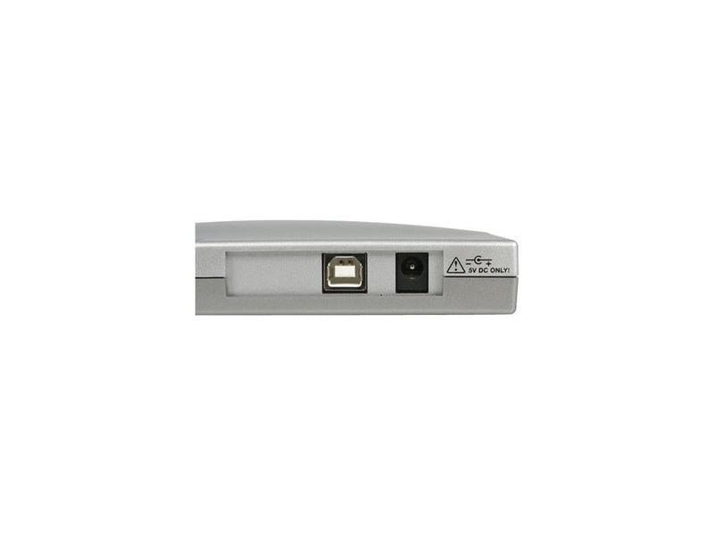 StarTech.com ICUSB2324 4 Port USB to RS232 Adapter