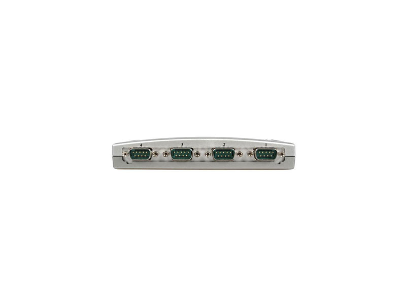 StarTech.com ICUSB2324 4 Port USB to RS232 Adapter
