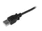 StarTech.com UUSBHAUB3 Black USB A to MicroUSB B Cable