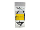 StarTech.com UUSBHAUB3 Black USB A to MicroUSB B Cable