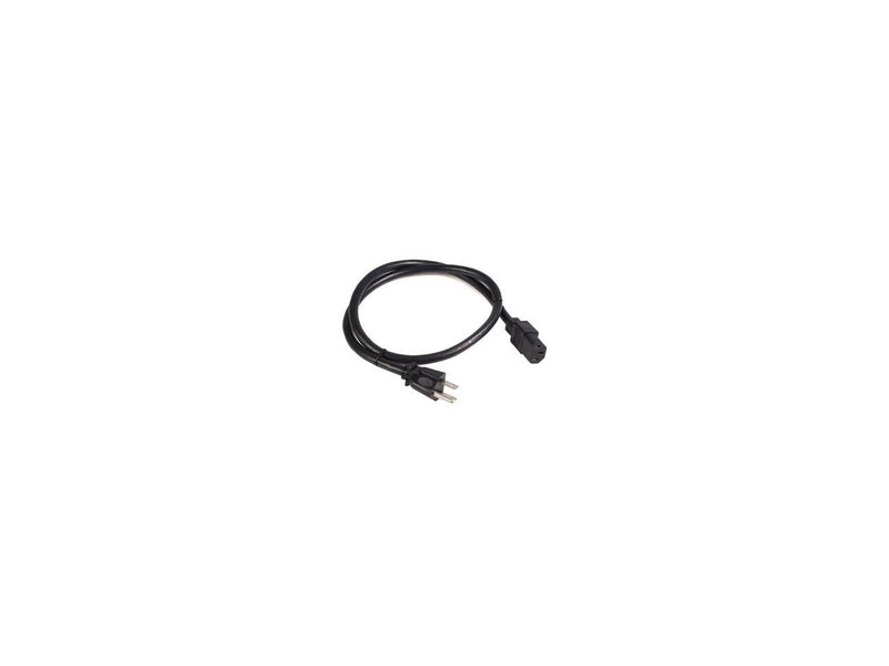 StarTech.com Model PXT101_3 3 ft. Standard Computer Power Cord