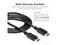 StarTech 6ft (2m) DisplayPort 1.2 Cable - 4K x 2K Ultra HD VESA Certified