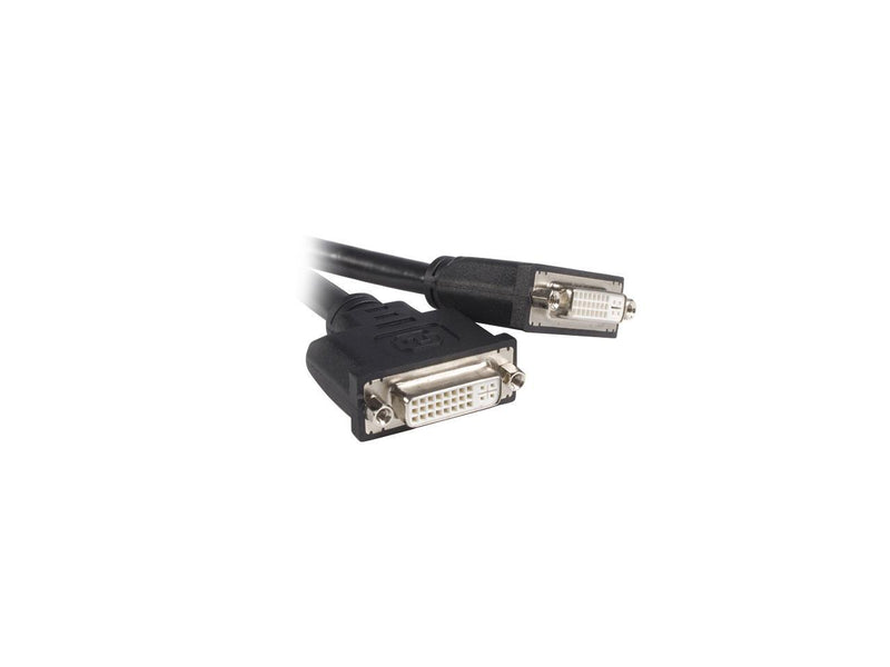 StarTech.com DMSDVIDVI1 Black Connector A: DMS /LFH59 Male

Connector B: DVI-I